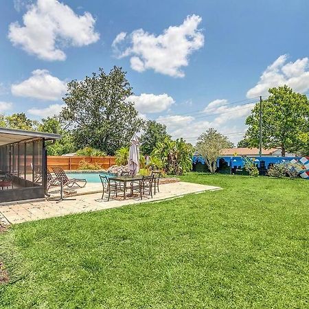 Tranquil Oasis 4Br Pool Home Orlando Dış mekan fotoğraf