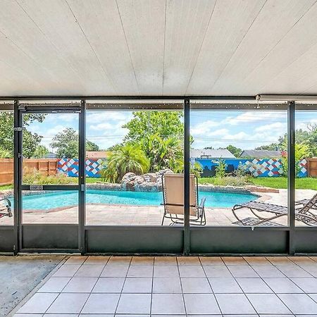 Tranquil Oasis 4Br Pool Home Orlando Dış mekan fotoğraf