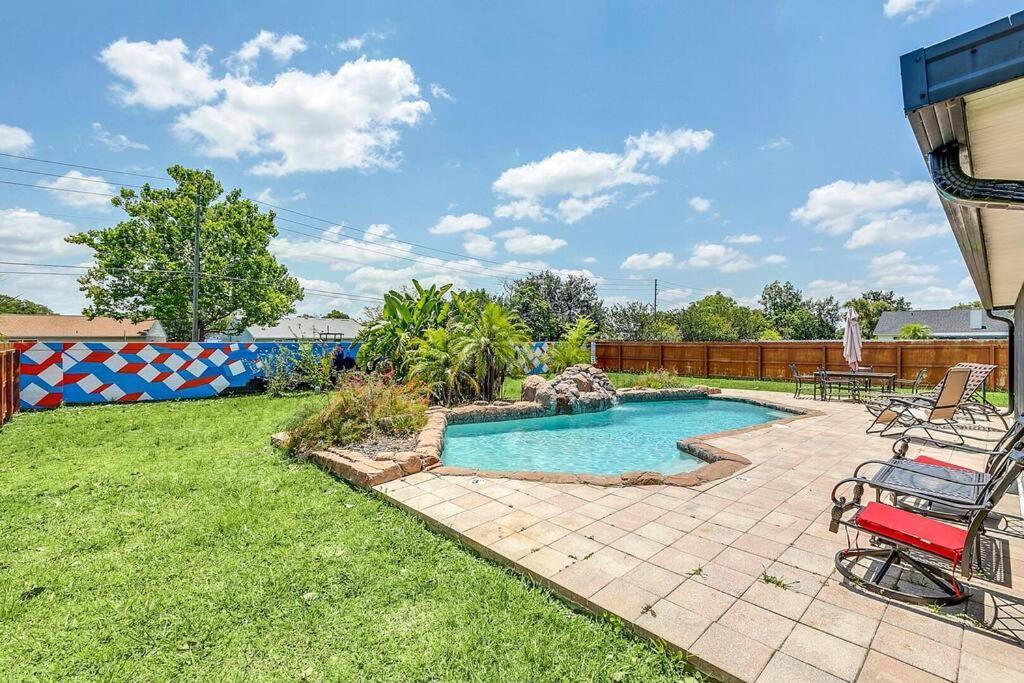Tranquil Oasis 4Br Pool Home Orlando Dış mekan fotoğraf