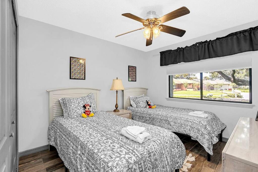 Tranquil Oasis 4Br Pool Home Orlando Dış mekan fotoğraf