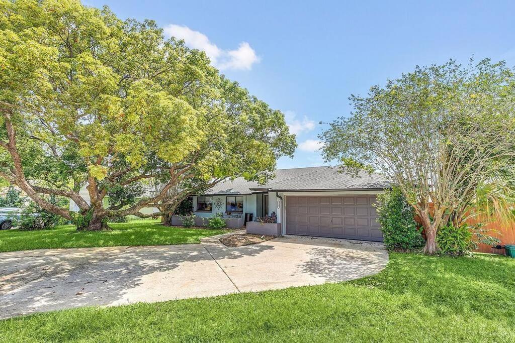 Tranquil Oasis 4Br Pool Home Orlando Dış mekan fotoğraf