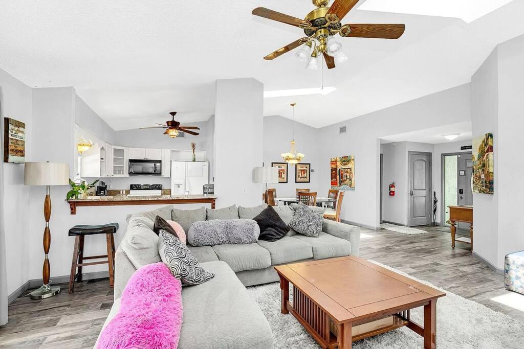 Tranquil Oasis 4Br Pool Home Orlando Dış mekan fotoğraf