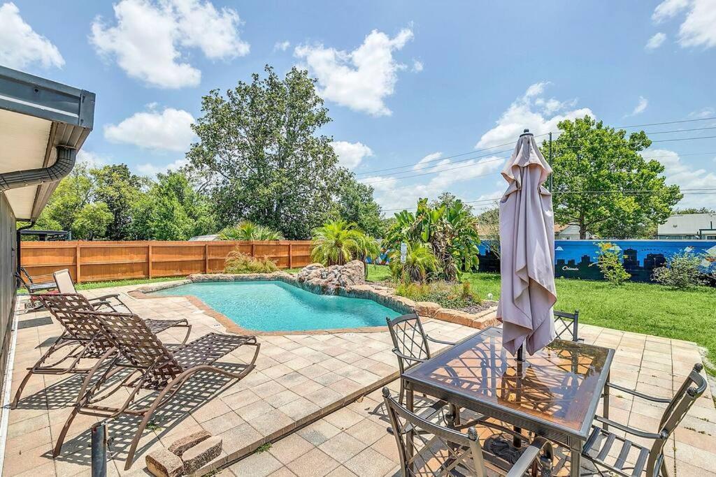 Tranquil Oasis 4Br Pool Home Orlando Dış mekan fotoğraf